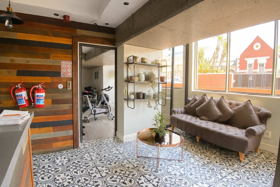 1 Bedroom Property for Sale in Observatory Western Cape